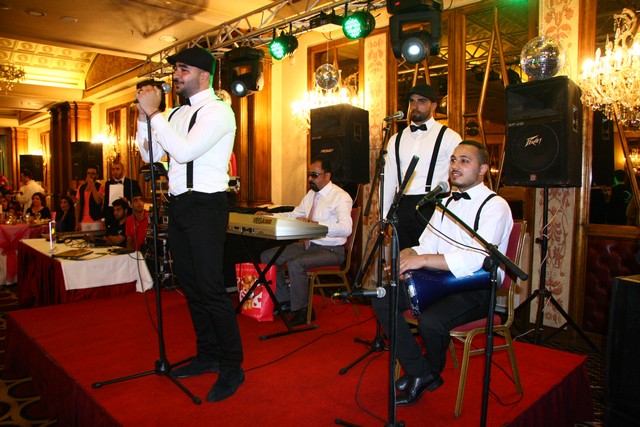 Rafik Hariri University Gala Dinner 
